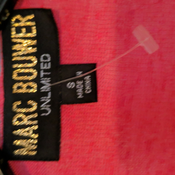 🔻 BASEMENT SALE 🔻 MARC BOUWER * - Picture 2 of 5